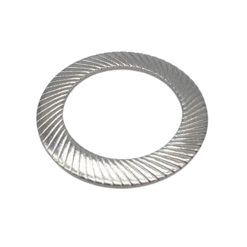 Knurling washer custom M5–M80 — Impex Industrial Corporation