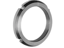 Lock nut KM series DIN 981 — Impex Industrial Corporation