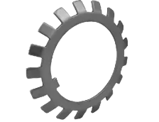 Lock washer DIN 127 — Impex Industrial Corporation