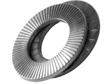 Nord lock washer