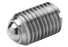 Plunger bolt DIN 6332 — Impex Industrial Corporation