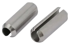 Spring dowel pin ISO 8752 — Impex Industrial Corporation