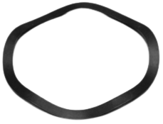 Wave washer