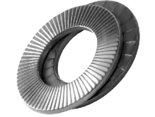 Wedge lock washer cam-lock — Impex Industrial Corporation
